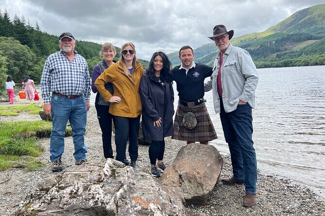 Glasgow Greenock Shore Excursion Stirling Castle & Highlands - An In-Depth Look at the Tour Experience