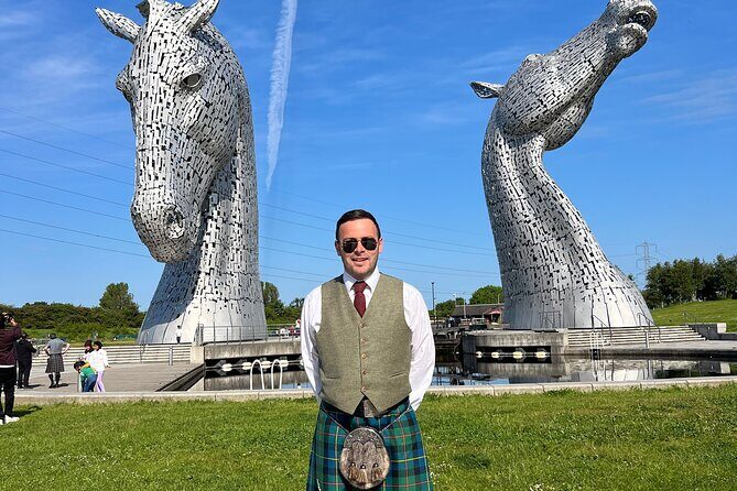 Glasgow Greenock Shore Excursion Stirling Castle & Highlands - The Sum Up