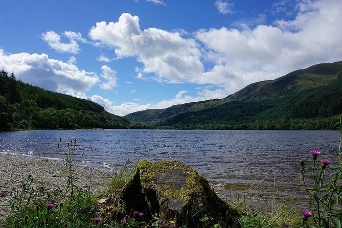 Glasgow (Greenock) Shore Excursion: Stirling, Loch Lomond & The Highlands - Transportation and Guide Quality