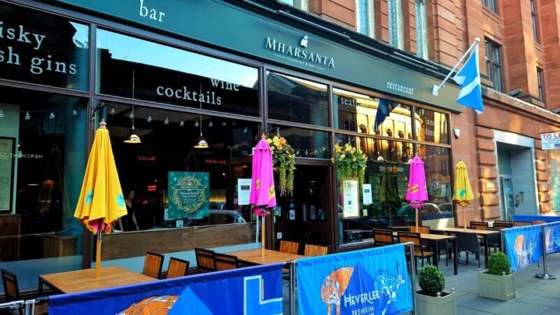 Glasgow: Haggis Tasting with a Dram of Scottish Whisky - Key Points