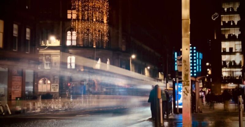 Glasgow: Haunted Quest Experience - Key Points