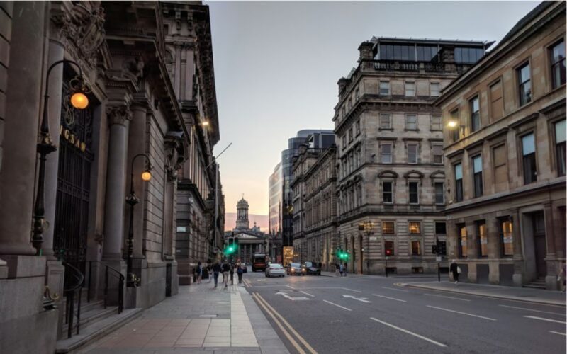 Glasgow: Haunted Quest Experience - Exploring Glasgow’s Haunted Streets: What You Can Expect