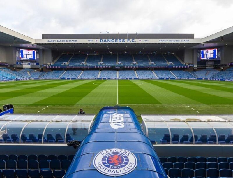 Glasgow: Ibrox Stadium Tour - Key Points
