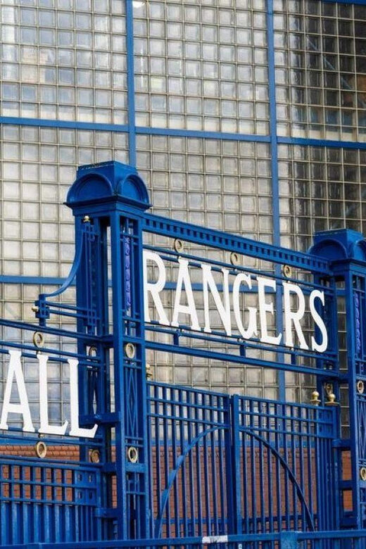 Glasgow: Ibrox Stadium Tour - What You Can Expect from the Ibrox Stadium Tour