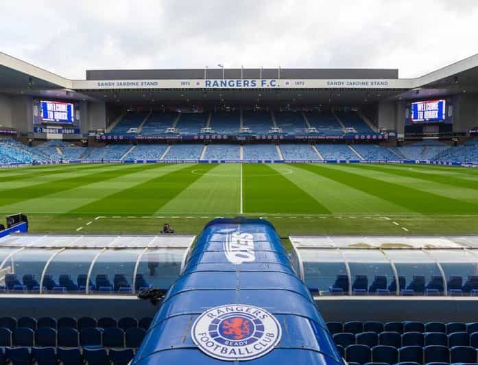 Glasgow: Ibrox Stadium Tour - Authentic Insights from Visitors