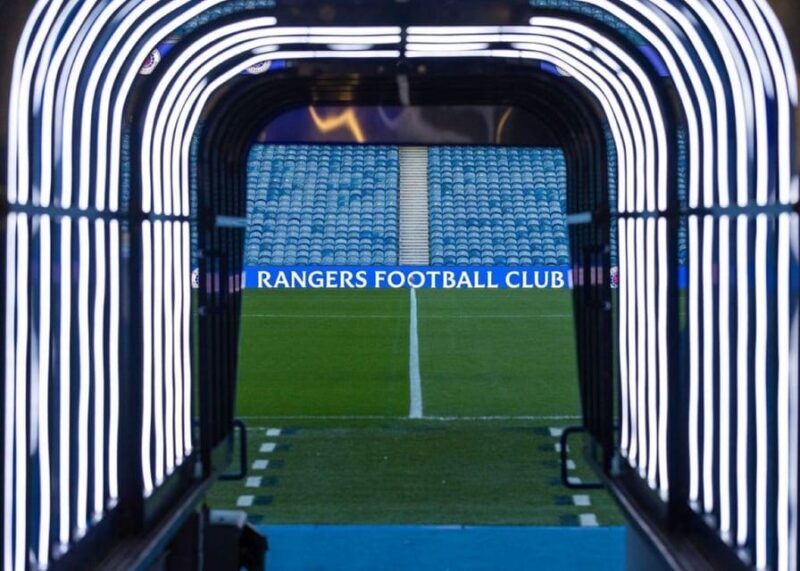 Glasgow: Ibrox Stadium Tour - Who Should Consider This Tour?