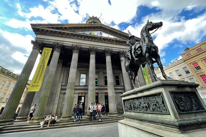 Glasgow in a Day: Family-friendly Private Day Tour from Edinburgh - Introduction