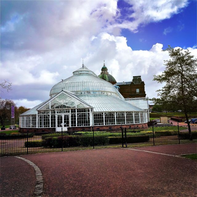 Glasgow in a Day: Private Sightseeing Tour from Edinburgh - Glasgow in a Day: Private Sightseeing Tour from Edinburgh