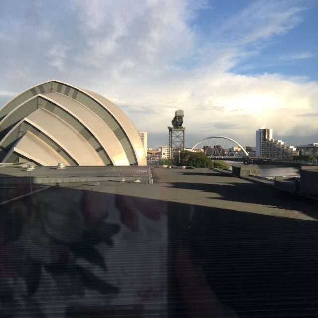 Glasgow in a Day: Private Sightseeing Tour from Edinburgh - Key Points