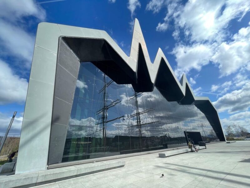 Glasgow in a Day: Private Sightseeing Tour from Edinburgh - In-Depth Look at the Itinerary