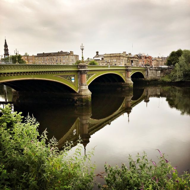 Glasgow in a Day: Private Sightseeing Tour from Edinburgh - Who Is This Tour Best For?