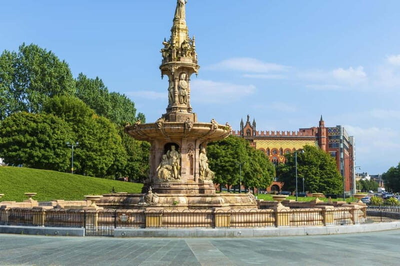 Glasgow: Irish Legacy and St Mungo's Brewery Tour - Key Points