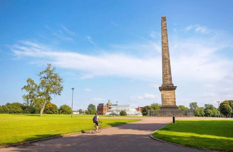 Glasgow: Irish Legacy and St Mungo's Brewery Tour - Practical Details and How to Make the Most of It