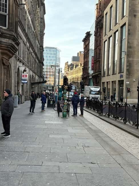 Glasgow: Irish Legacy and St Mungo's Brewery Tour - FAQs