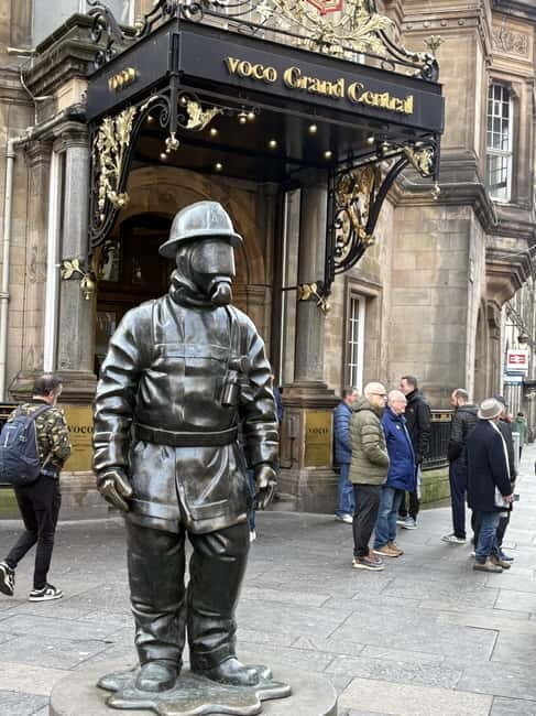 Glasgow: Irish Legacy and St Mungo's Brewery Tour - Final Thoughts