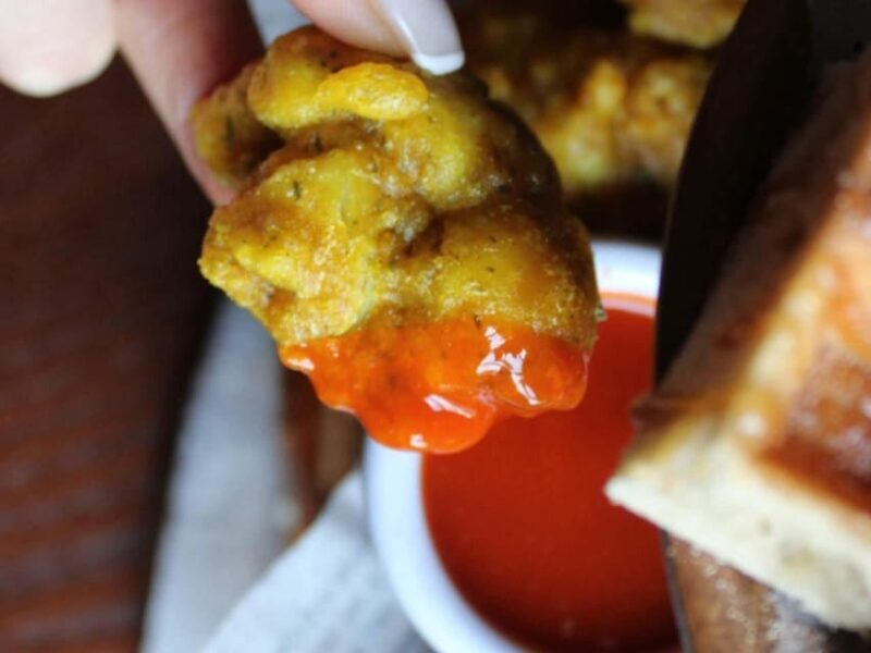 Glasgow: Kentuck-Tea, A twist on afternoon tea - The Sweet Delights: A Dessert Lover’s Dream