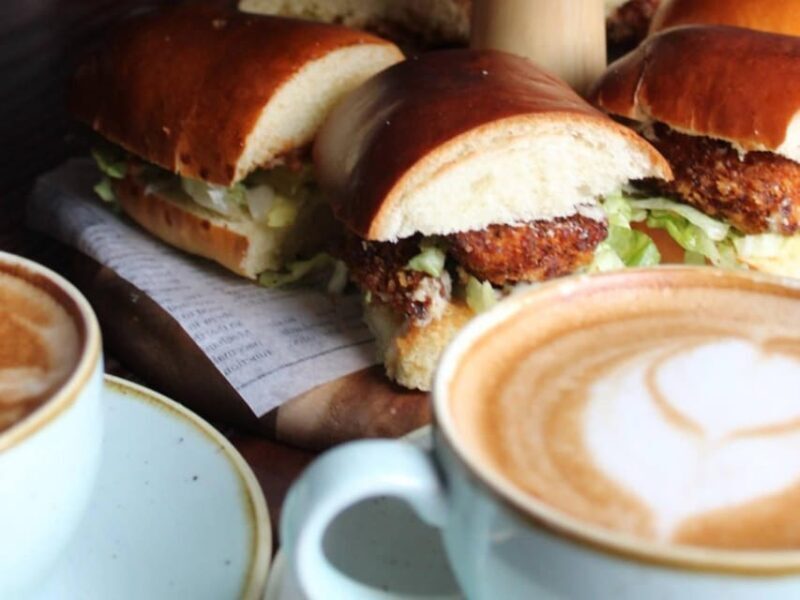 Glasgow: Kentuck-Tea, A twist on afternoon tea - Practical Details & Booking