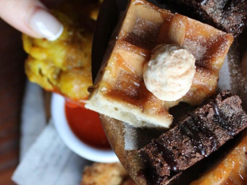 Glasgow: Kentuck-Tea, A twist on afternoon tea - Authentic Insights from Past Guests