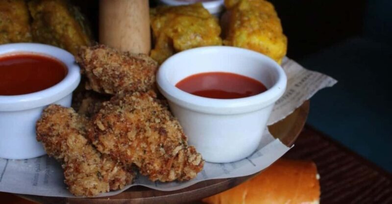 Glasgow: Kentuck-Tea, A twist on afternoon tea - Who Will Love This?