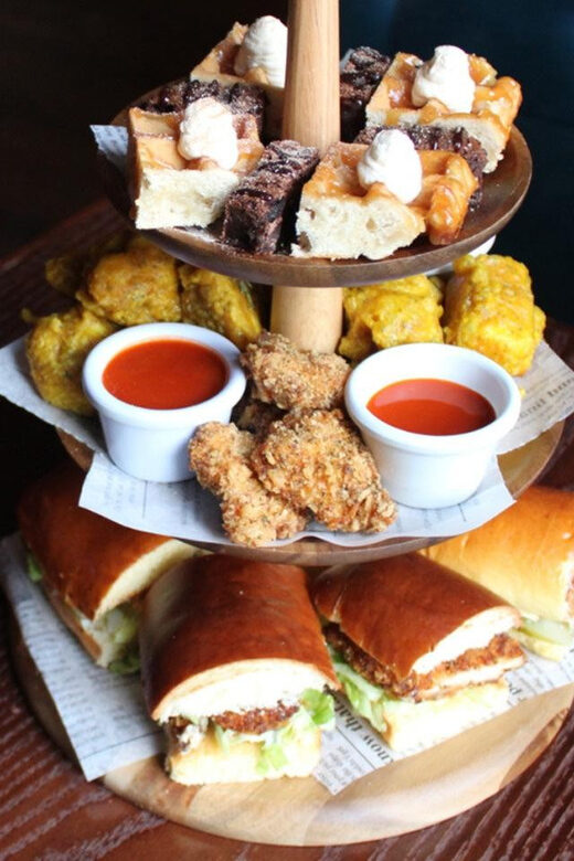 Glasgow: Kentuck-Tea, A twist on afternoon tea - Final Thoughts