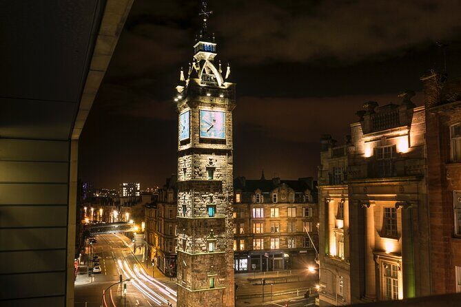 Glasgow Like a Local: Customized Private Tour - Key Points