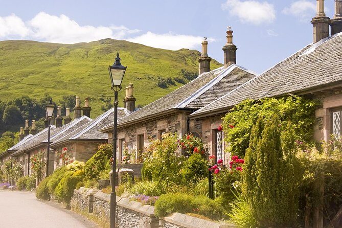 Glasgow: Loch Lomond, the Trossachs and Stirling Castle - The Sum Up
