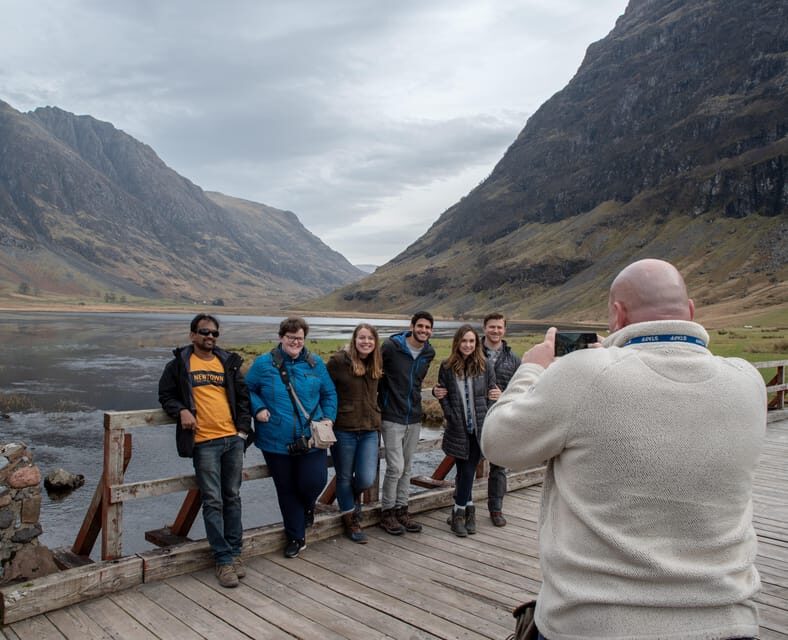 Glasgow: Loch Ness, Glen Coe, Hairy Coos & The Highlands - Key Points