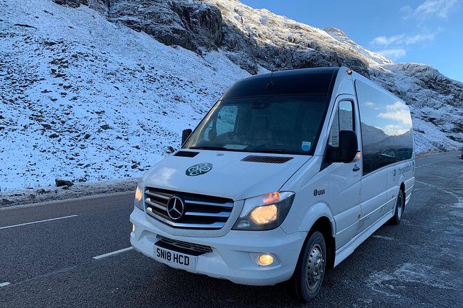 Glasgow: Loch Ness, Inverness & The Highlands - 2 Day Tour - The Itinerary in Detail