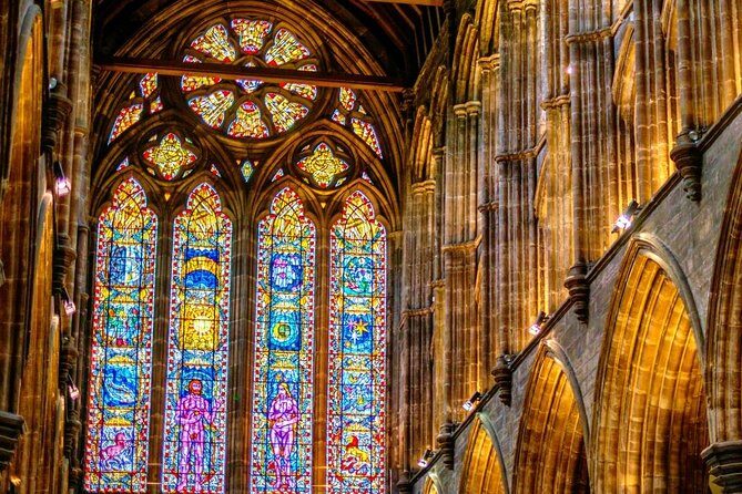 Glasgow Luxury Private Day Tour with Scottish Local - Frequently Asked Questions
