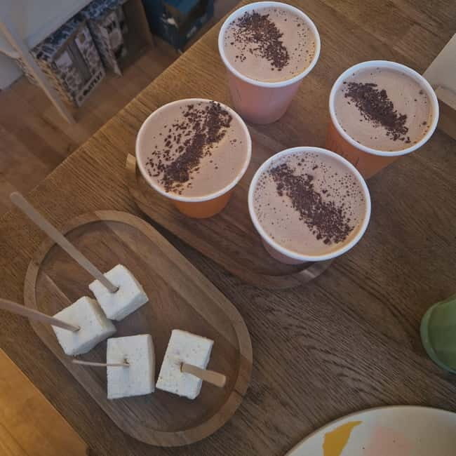 Glasgow: Merchant City Food Tour (city centre) - The Real Experience: Authentic and Enjoyable