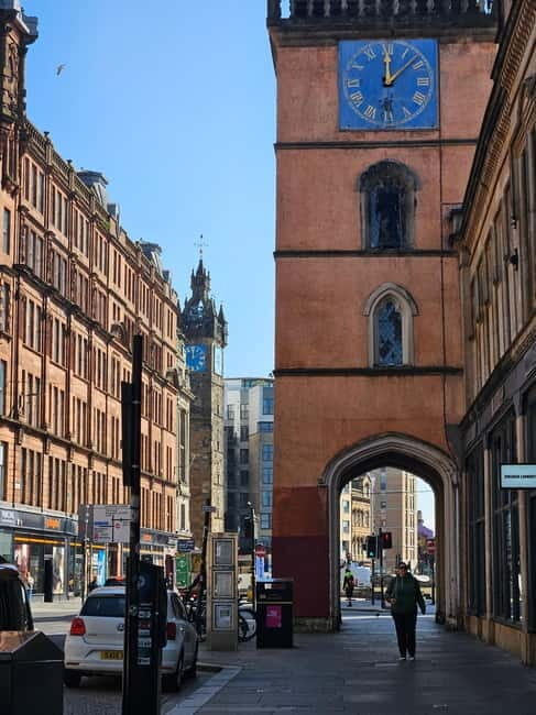 Glasgow: Merchant City Food Tour (city centre) - Who Should Consider This Tour?