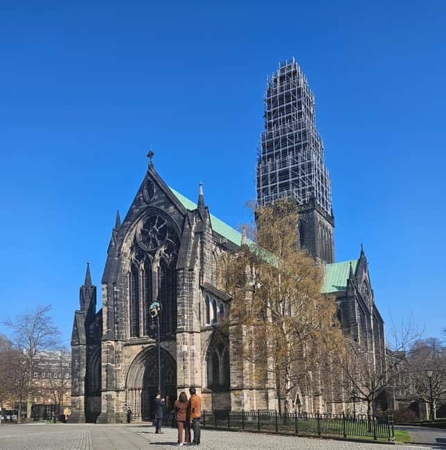 Glasgow: Merchant City Food Tour (city centre) - The Sum Up