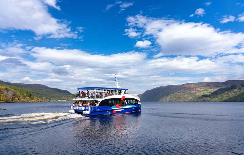 Glasgow: Mountains, Glens & The Loch Ness Monster Day Tour - Exploring the Scottish Highlands: Mountains, Glens & the Loch Ness Monster Day Tour