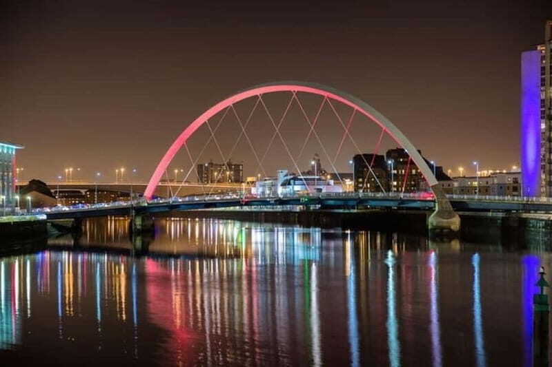 Glasgow: Must-See Attractions Guided Walking Tour - Key Points