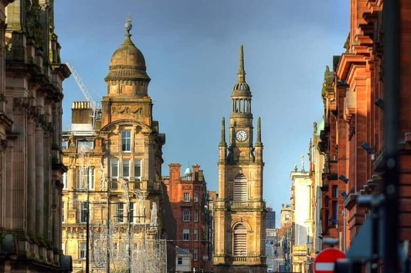 Glasgow: Must-See Attractions Guided Walking Tour - Why Choose This Tour?