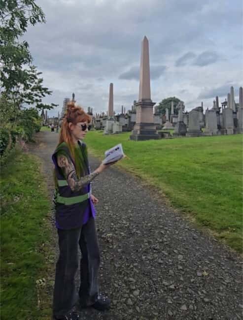 Glasgow Necropolis: Small Group Tour with Local Guide - Who Will Love This Tour?