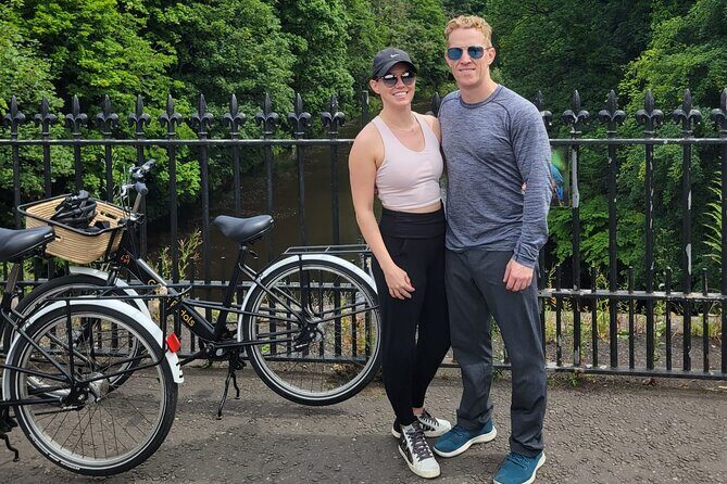 Glasgow Private Bike Tour: Highlights & Hidden Gems - The Experience from Reviews