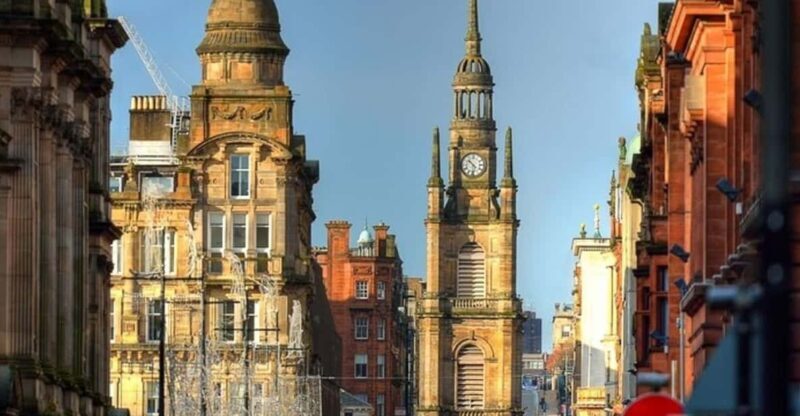 Glasgow: Private Custom Walking Tour with a Local Guide - In-Depth Look at the Itinerary