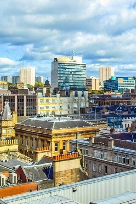 Glasgow: Private Custom Walking Tour with a Local Guide - Authentic Insights from Reviews