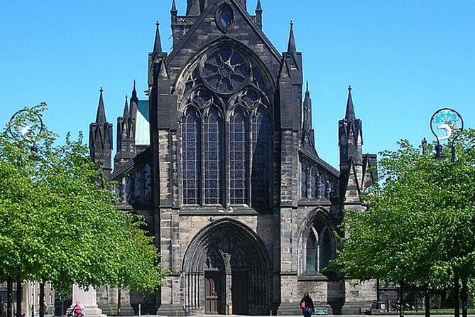 Glasgow Private Self-Guided Tour - The Sum Up