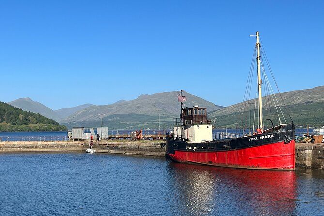 Glasgow Private Shore Excursion Highlands Lochs Castles & Ferry - An In-Depth Look at the Itinerary
