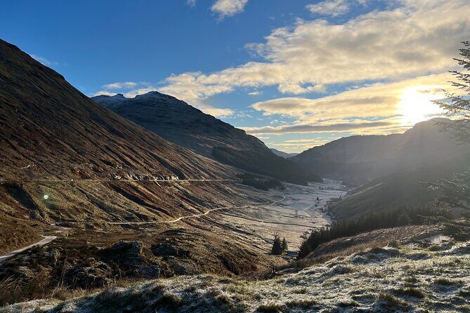 Glasgow Private Shore Excursion Highlands Lochs Castles & Ferry - Inveraray Castle & Town: History and Charm