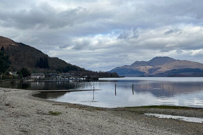 Glasgow Private Shore Excursion Highlands Lochs Castles & Ferry - Loch Lomond & Luss: Scotland’s Most Famous Loch
