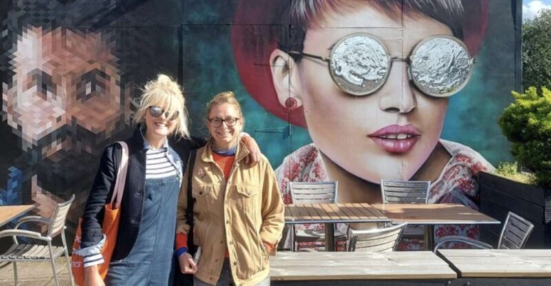 Glasgow: Private Street Art Walking Tour - A Deep Dive into the Itinerary