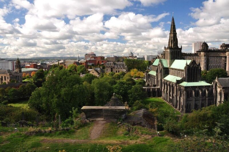 Glasgow Private Walking tour - A Closer Look at the Glasgow Private Walking Tour