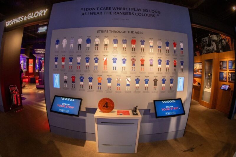 Glasgow: Rangers Football Club Museum - Final Thoughts