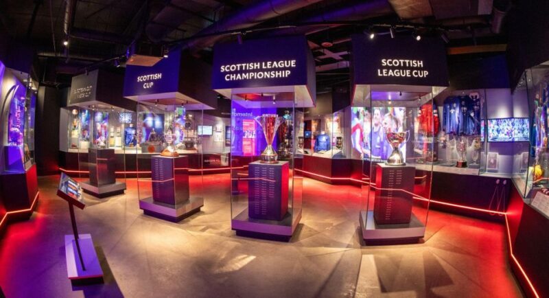 Glasgow: Rangers Football Club Museum - FAQ