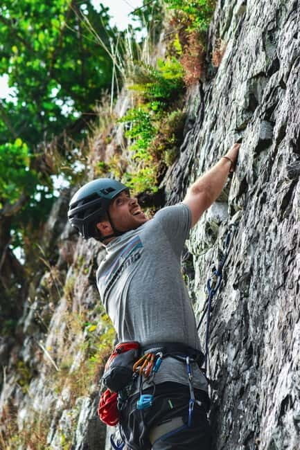 Glasgow: Rock Climbing and Abseiling Adventure - Who Will Love This Experience?