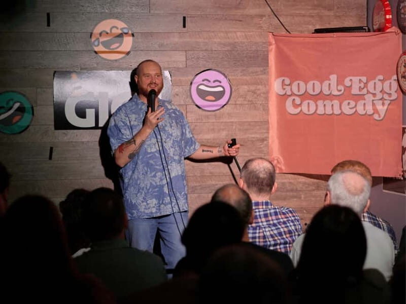 Glasgow: Scottish Comedy in an atmospheric Scottish venue! - A Deep Dive into the Comedy Experience