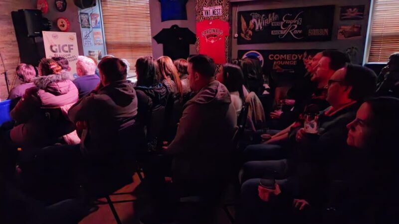 Glasgow: Scottish Comedy in an atmospheric Scottish venue! - FAQ